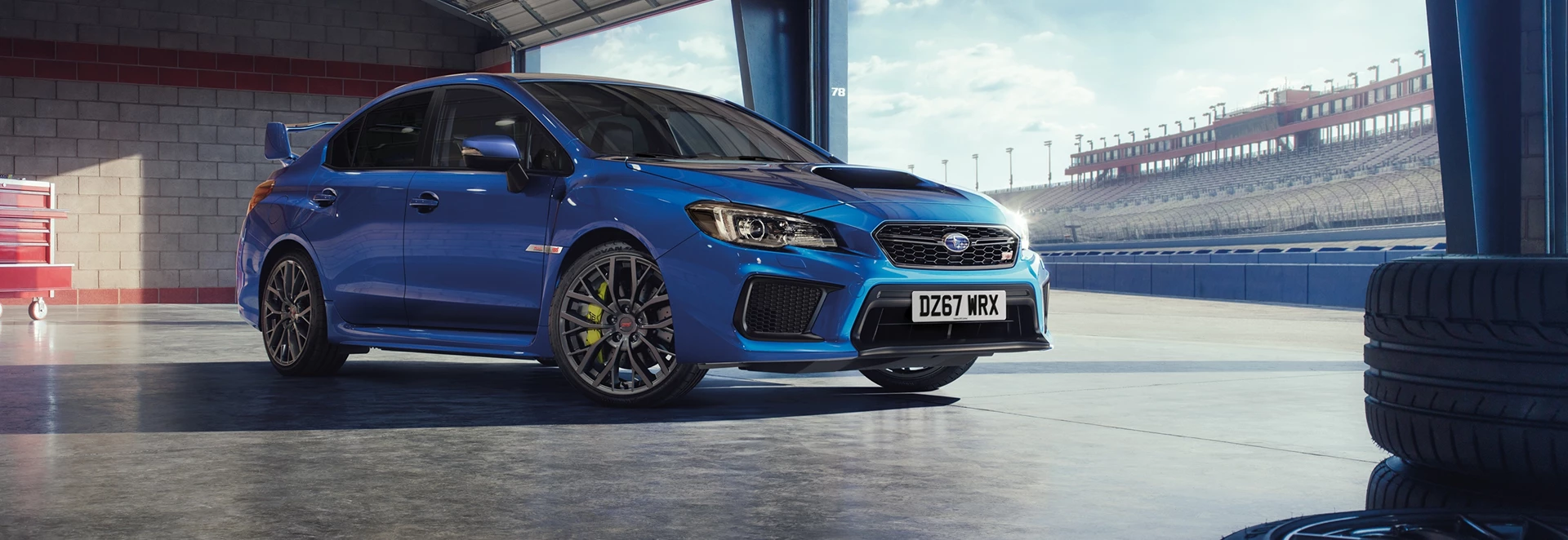 Subaru UK to end to WRX STI sales 